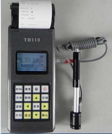 TH110便携式里氏硬度计
